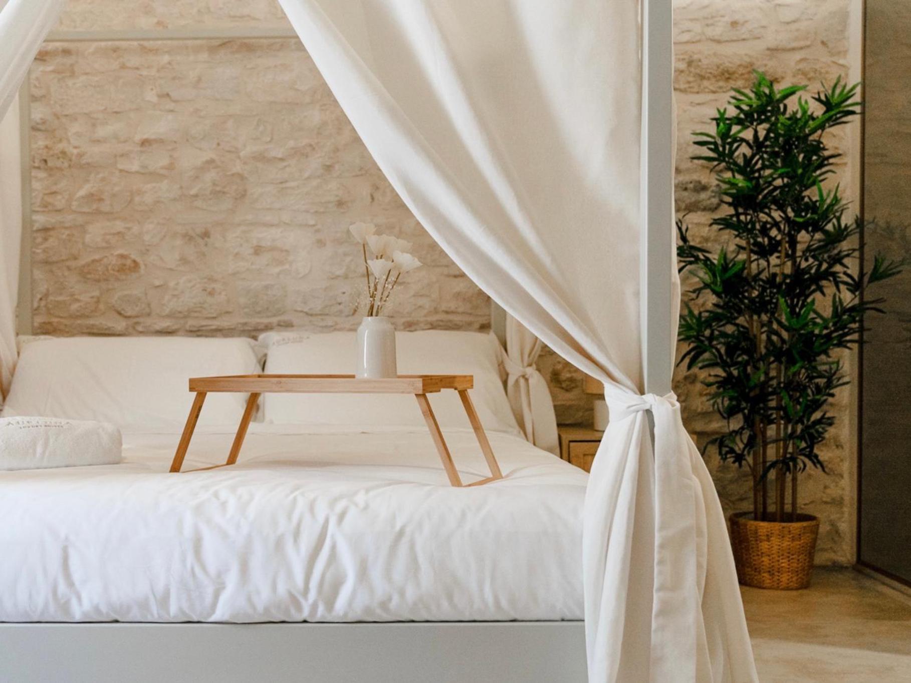 Aurluna Luxury Suites Bari Exterior photo